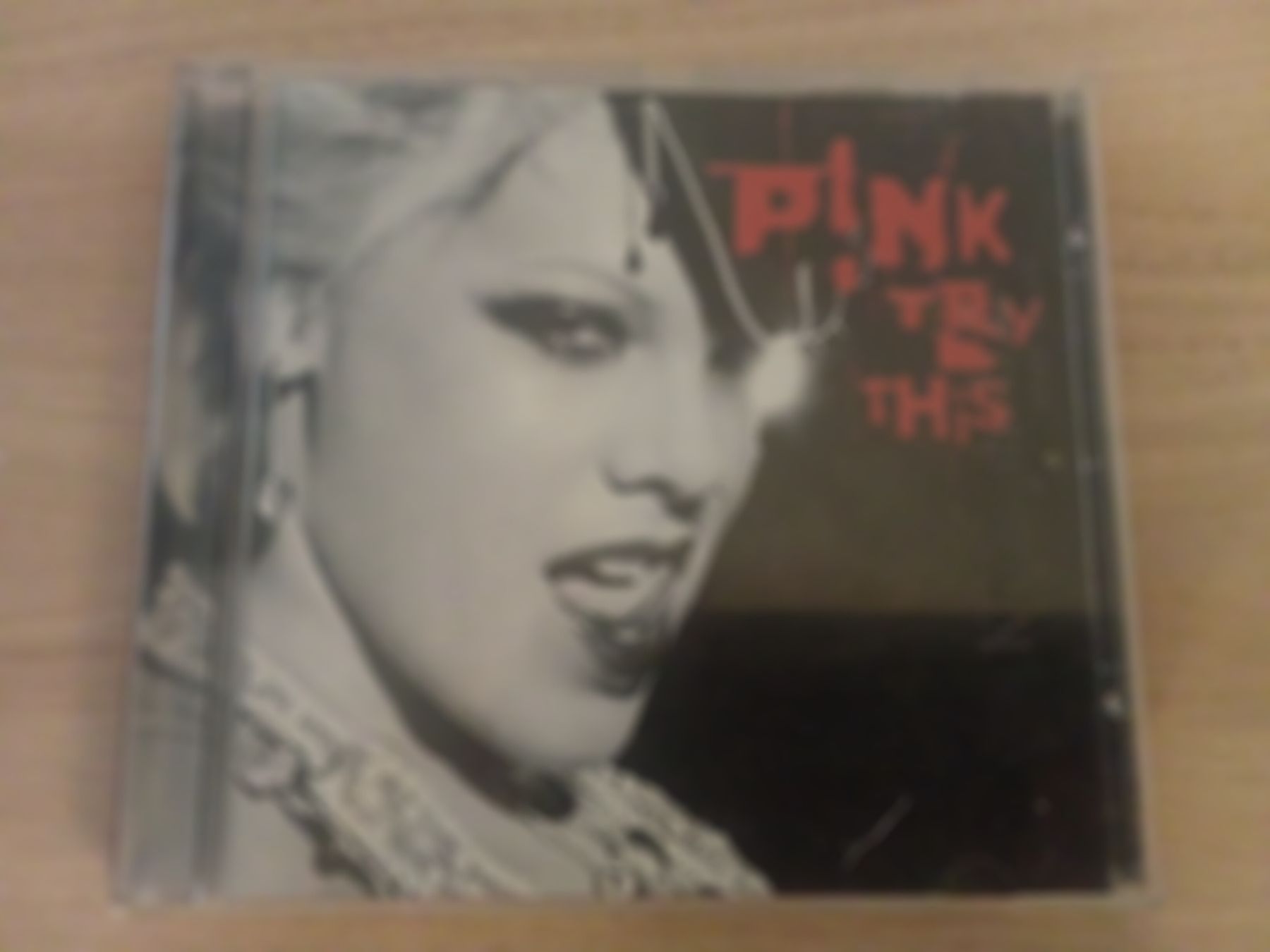 CD: Pink – Usato da Liebefeld venduto da CD-Urs