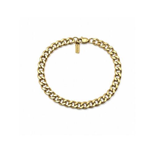 Bracelets: Bracelet en acier inoxydable – Neuf avec emballage d'origine à Etoy par Migper12