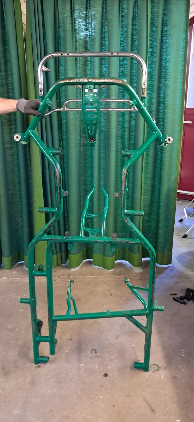 Tony Kart Karts: Tony Kart Rahmen – Gebraucht aus Niederwil SG von all_tds2 5