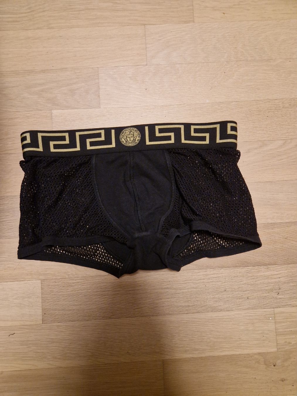 Unterwäsche: Boxershorts Versace – Gebraucht aus Aesch BL von 98lxd