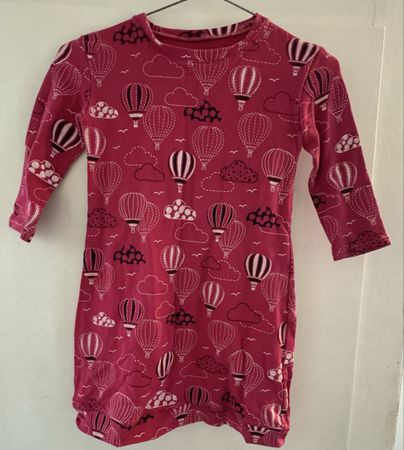 Girls Hot Air Balloon Dress 