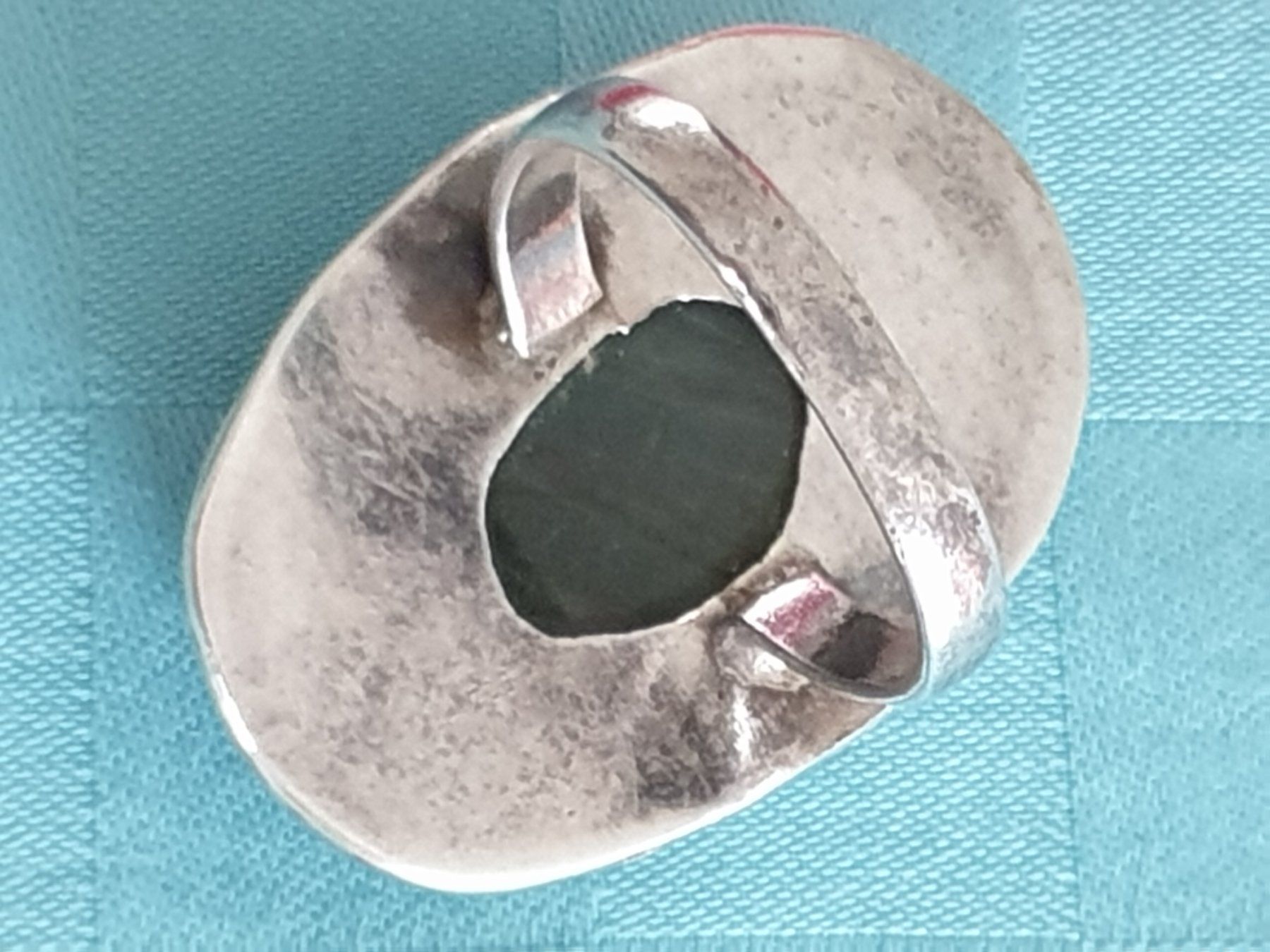 Anelli: Fingerring Ring Silber – Usato da Mörschwil venduto da spirspi 7