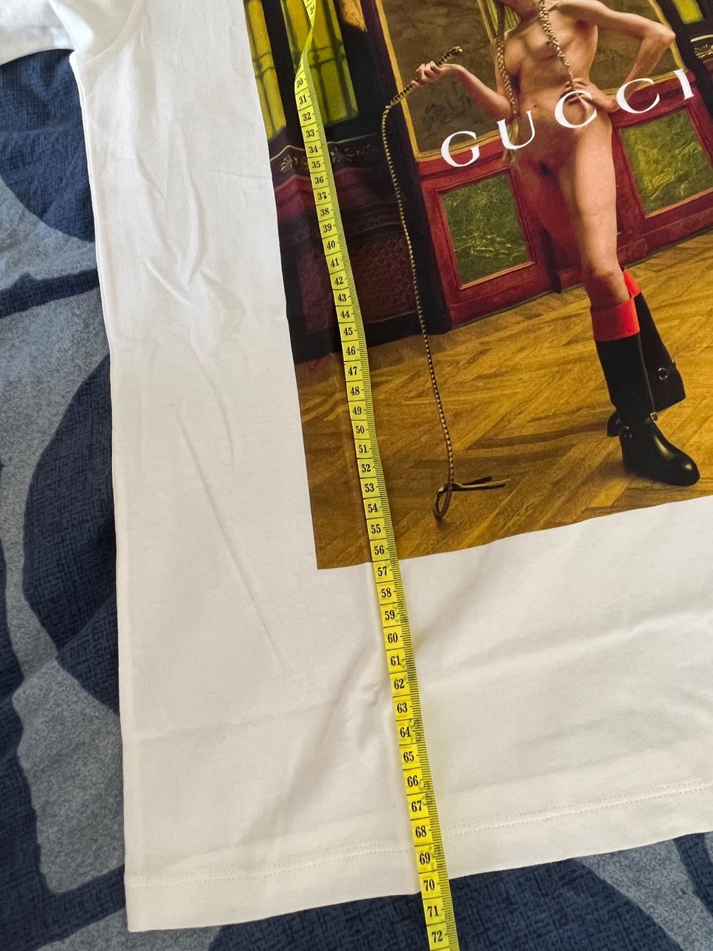 Gucci T-shirt: Gucci T-Shirt Original – Nuovo e nell'imballaggio originale da Zürich venduto da Lifestyle1 7