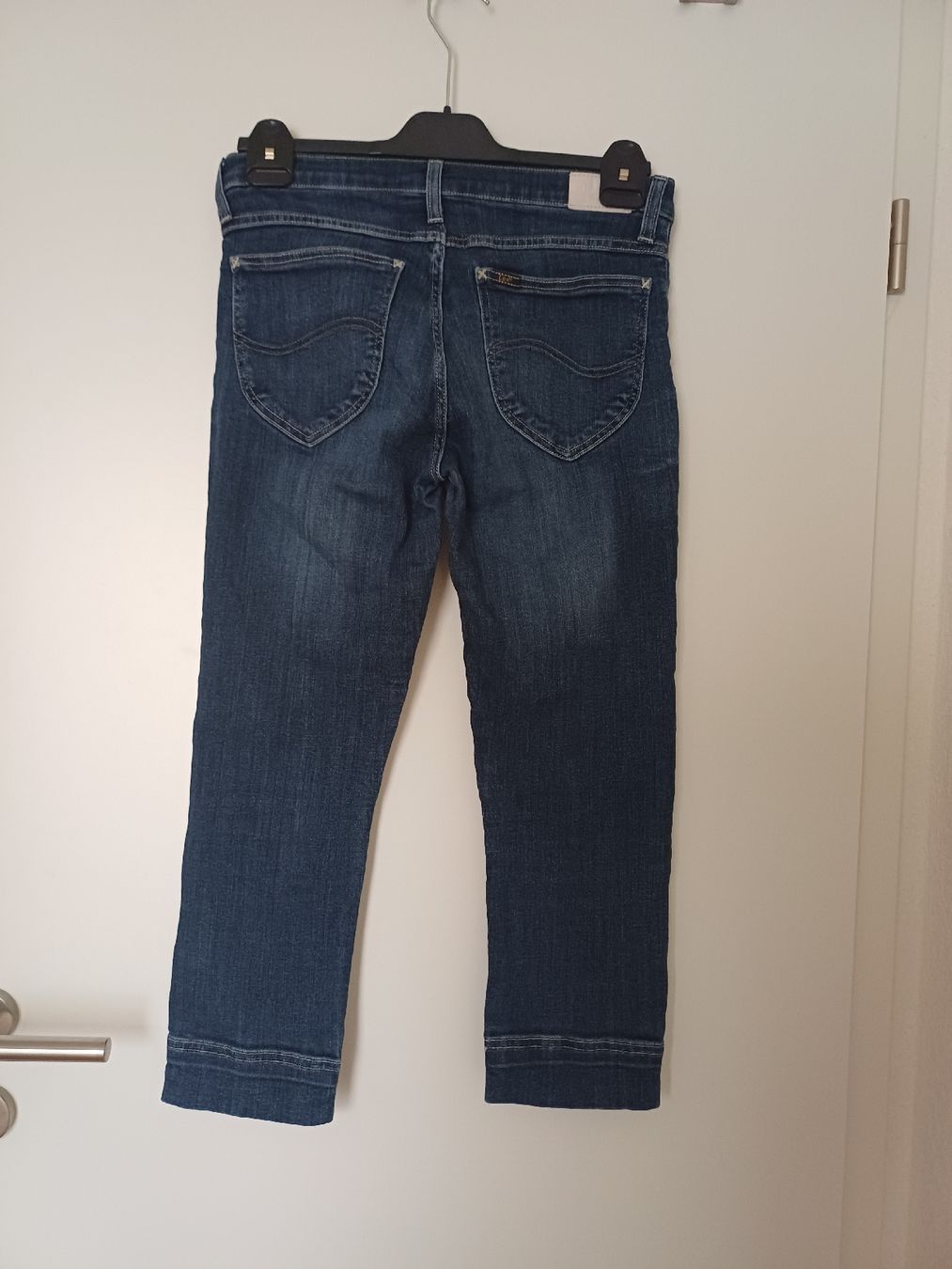 Lee Jeans: Jeans capri Lee, taille 27/31 – Usato da Boudry venduto da JulieG13 2