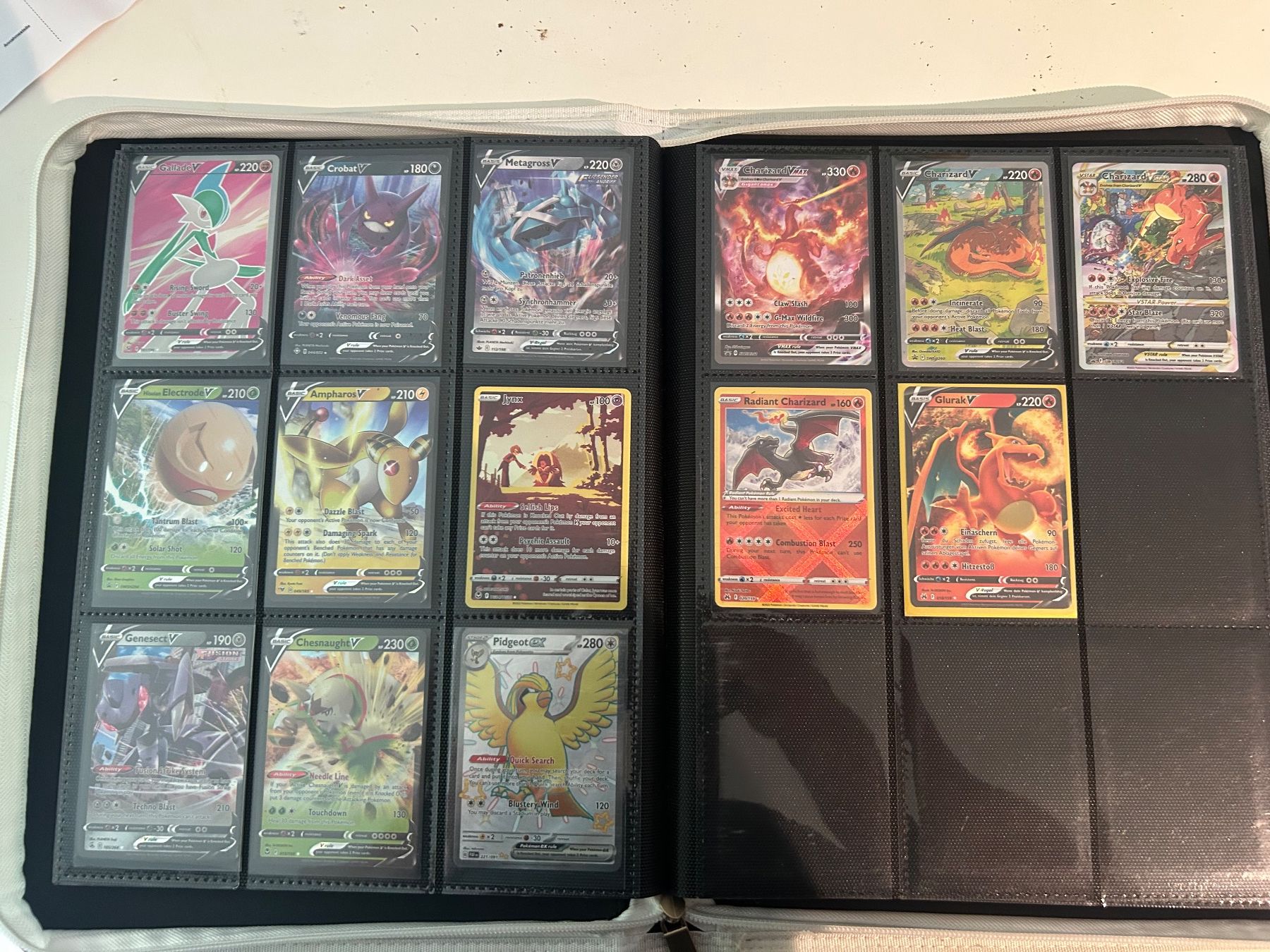 Pokémon Carte collezionabili: Pokémon Sammlung – Usato da Zollikerberg venduto da Patrick8702 5
