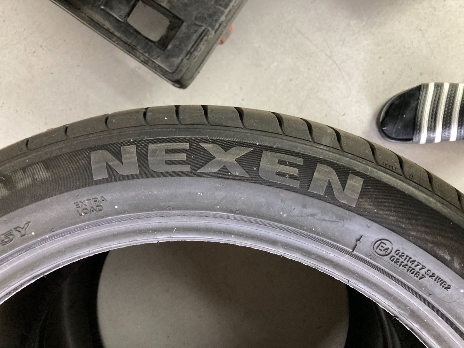 Pneumatici & Ruote complete: 255/40R20 Sommerpneu – Nuovo (secondo la descrizione) da Cham venduto da WB2223 4
