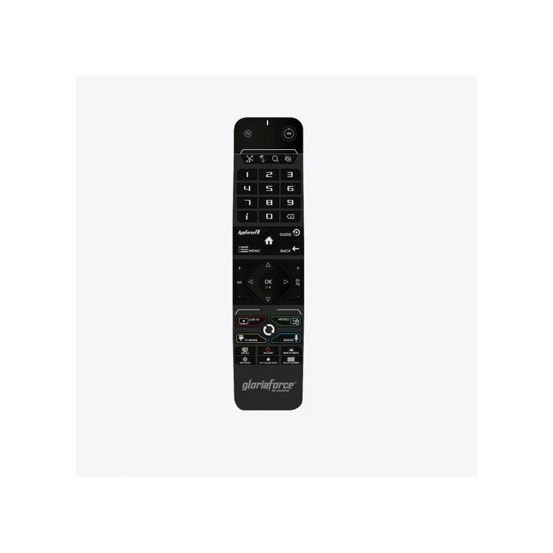 Telecomandi: GloriaForce Fernbedienung RTX Devices - BLUETOOTH – Nuovo e nell'imballaggio originale da Dietlikon venduto da SAT-SWISS 1
