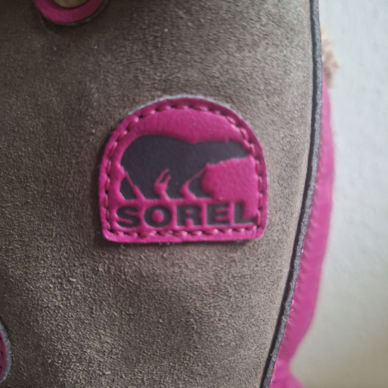 Sorel Scarpe per ragazze: Sorel Mädchen Grösse 33 – Usato da Richterswil venduto da C011 6