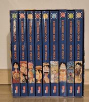Manga One Piece Sammelband 3 fast wie neu