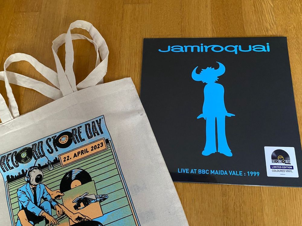 Jamiroquai - Live at BBC Maida Vale: 1990 | Kaufen auf Ricardo