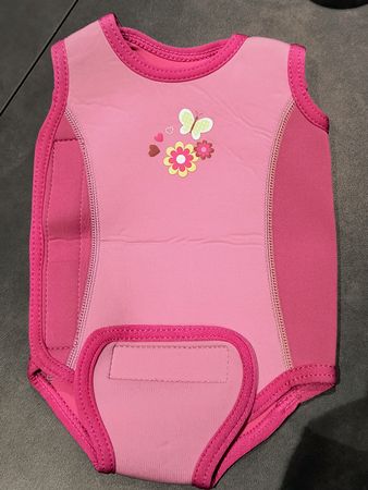 Baby Neoprenanzug, Grösse 3-6 Monate, Top Zustand!