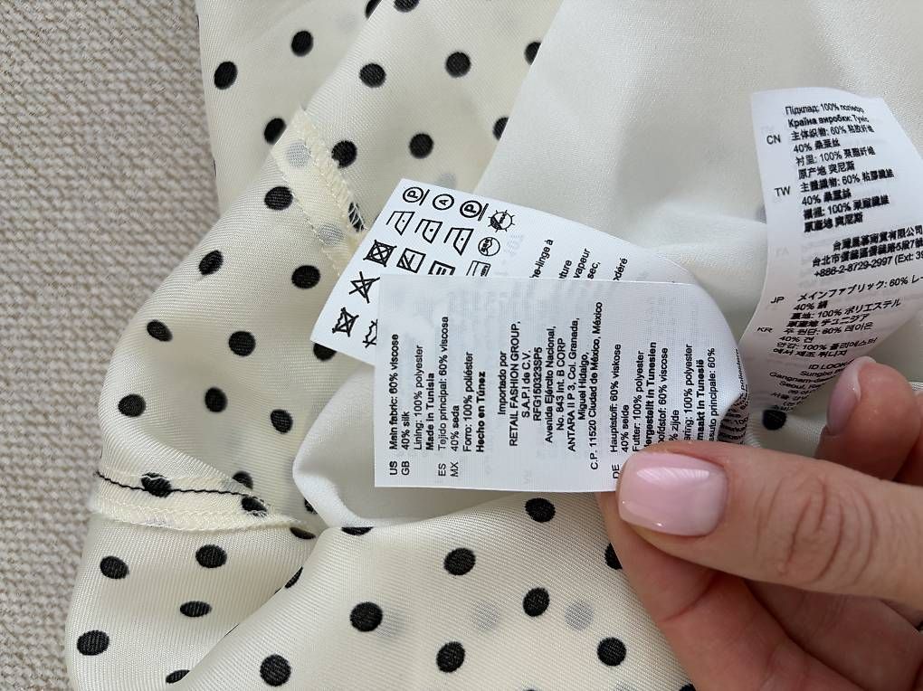 Sandro Kleider: Sandro Kleid, Gr. 36 (FR 38) – Gebraucht aus Lachen SZ von dar_hjg9 4