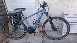 VTT électrique Specialized bleu d'occasion bon état
