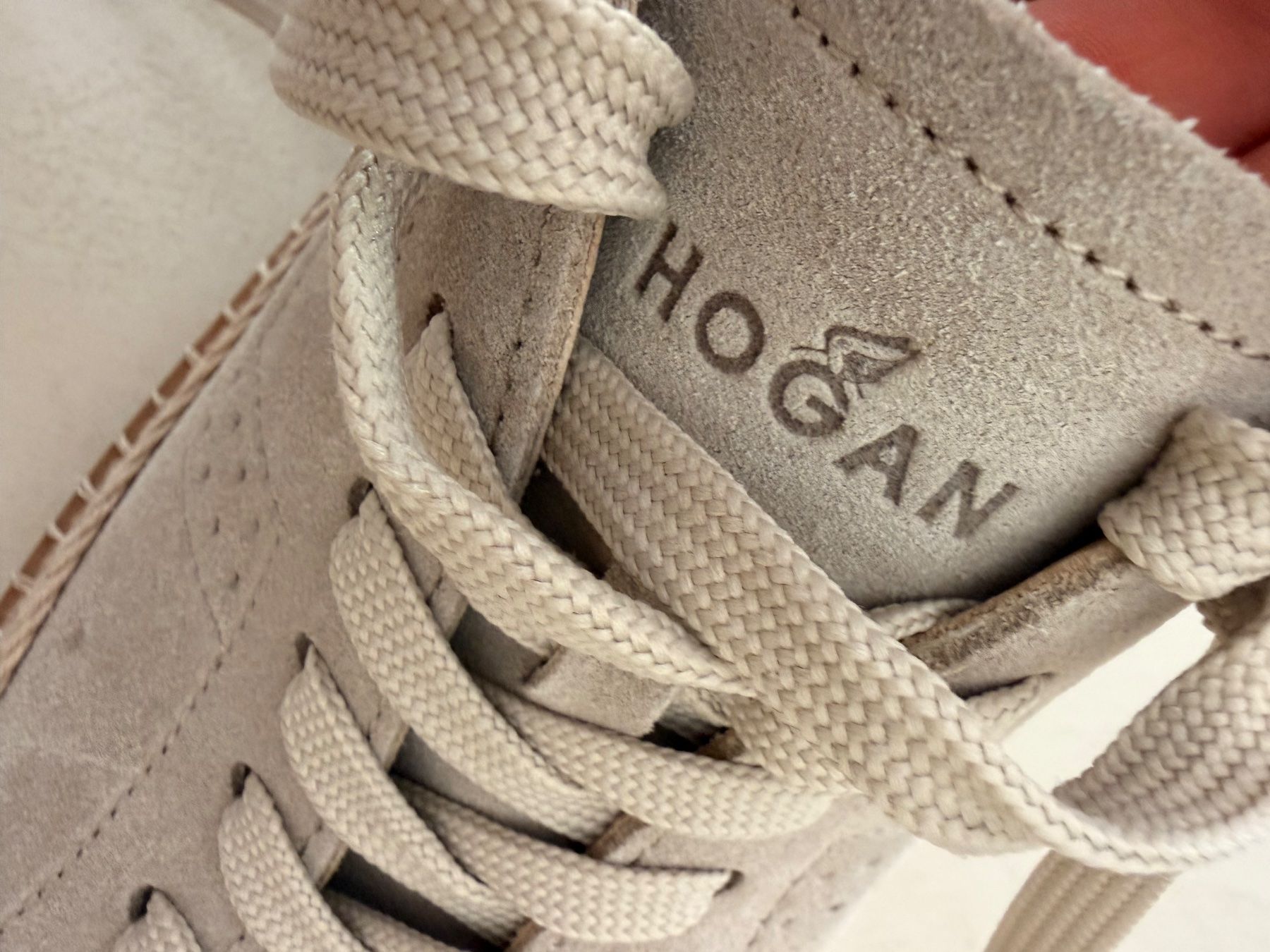 Hogan Scarpe da uomo: Hogan Sommerschuhe Grösse 9 – Usato da Chambésy venduto da rob_gl27 3