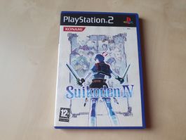 Suikoden IV