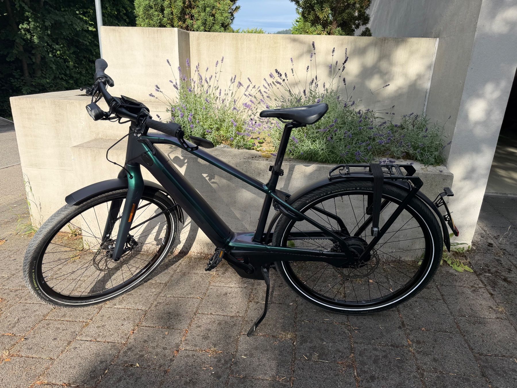 Scott Biciclette: EBike – Usato da Wasen im Emmental venduto da Scheidegger008 1