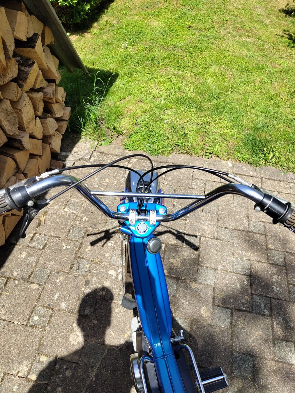 Puch Mofas: Puch Maxi S CH7502 – Gebraucht aus Gelterkinden von m33ko 2