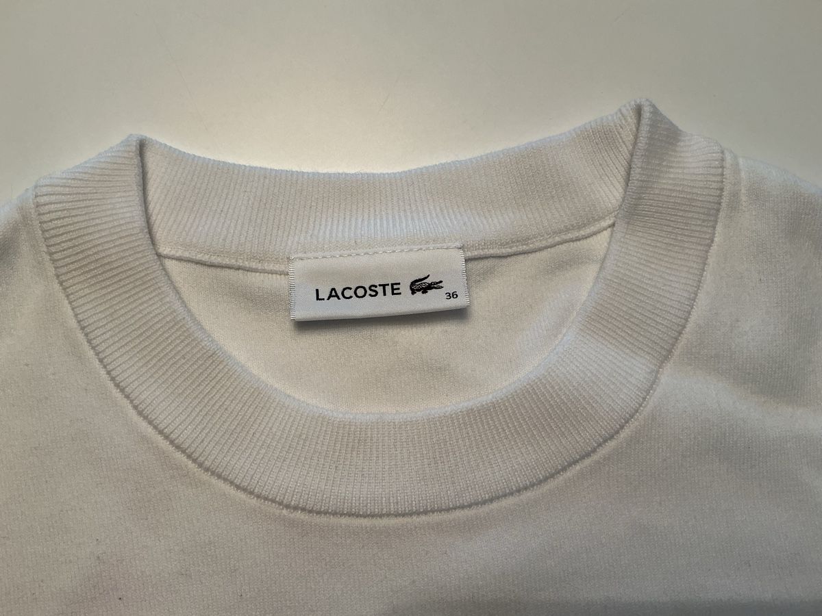 Lacoste Maglioni & Felpe: Pullover, LACOSTE, Gr. 36, sehr schöne Qualität! – Usato da Stäfa venduto da ten_9rrs 3