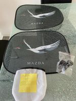 Mazda Sonnenblenden – perfekt für den Sommer ☀️- Set 2 Stück