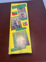 Indoor‑Turnset für Kinder (Schaukel, Reckstange, Turnringe)