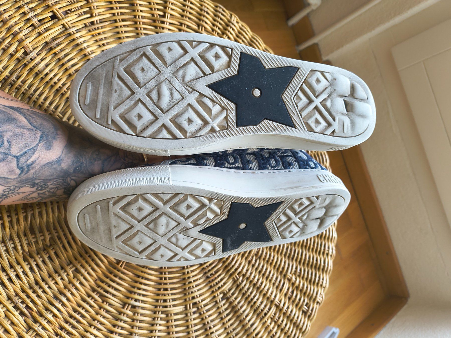 Dior Scarpe da donna: Christian Dior Sneakers – Usato da Zürich venduto da laribuechel 5