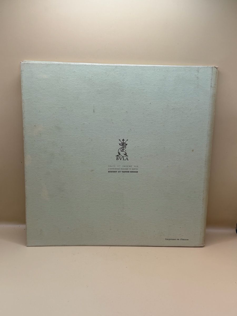 Libri: Le Buffon des Enfants 1946 Tirage 2000 Ex. – Usato da Genève venduto da sho_67qj 8