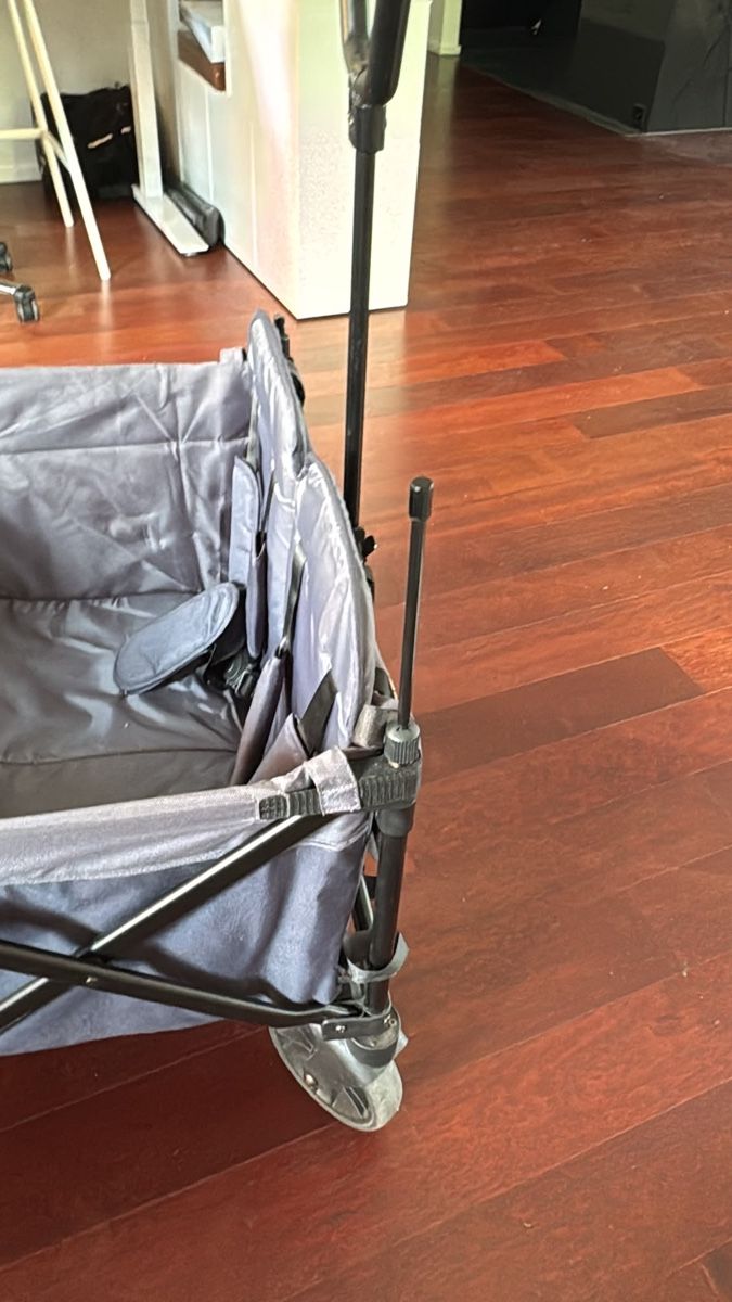 Schubkarren: For sale: Elvent WagonPro Premium folding stroller wagon – Gebraucht aus Rüschlikon von Morg1982 3