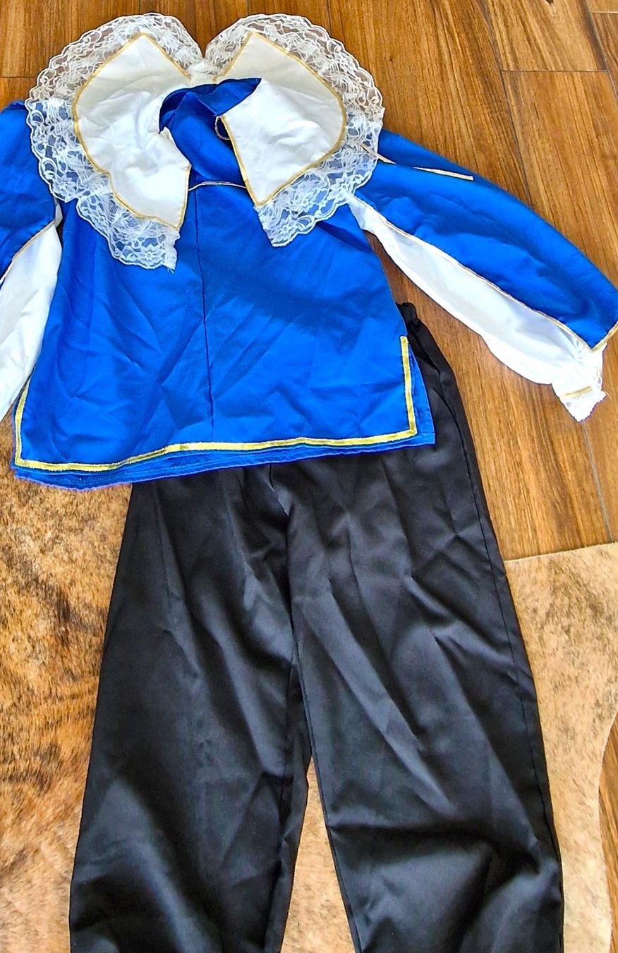 Costumi: Musketier Kostium Erwachsene Grosse M – Usato da Hombrechtikon venduto da MalgorzataJ 4