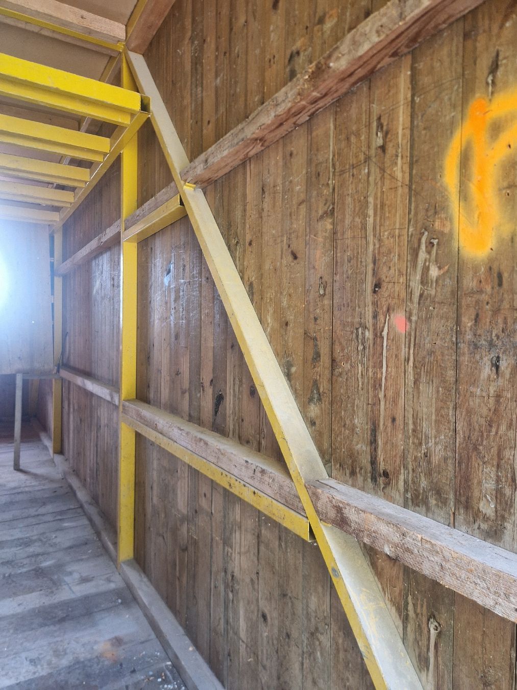Conteneurs de construction: Container 6x2,5 Meter  – D'occasion à Sumiswald par ForstCounty 1