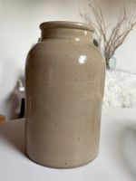 Grand Pot en Grès avec Bouchon en liège