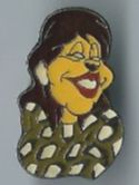 Placchette & Badge: Comics Pin – Usato da Zürich venduto da t24_de