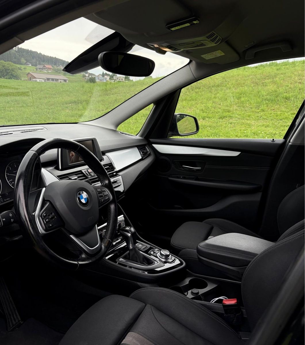 BMW Automobili: BMW / 218d / Tourer / Automat – Usato da Dietfurt venduto da LvLvLV 5