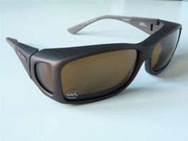 UEBER-Sonnenbrille Cocoons C425A ML Copper  POLARISIEREND