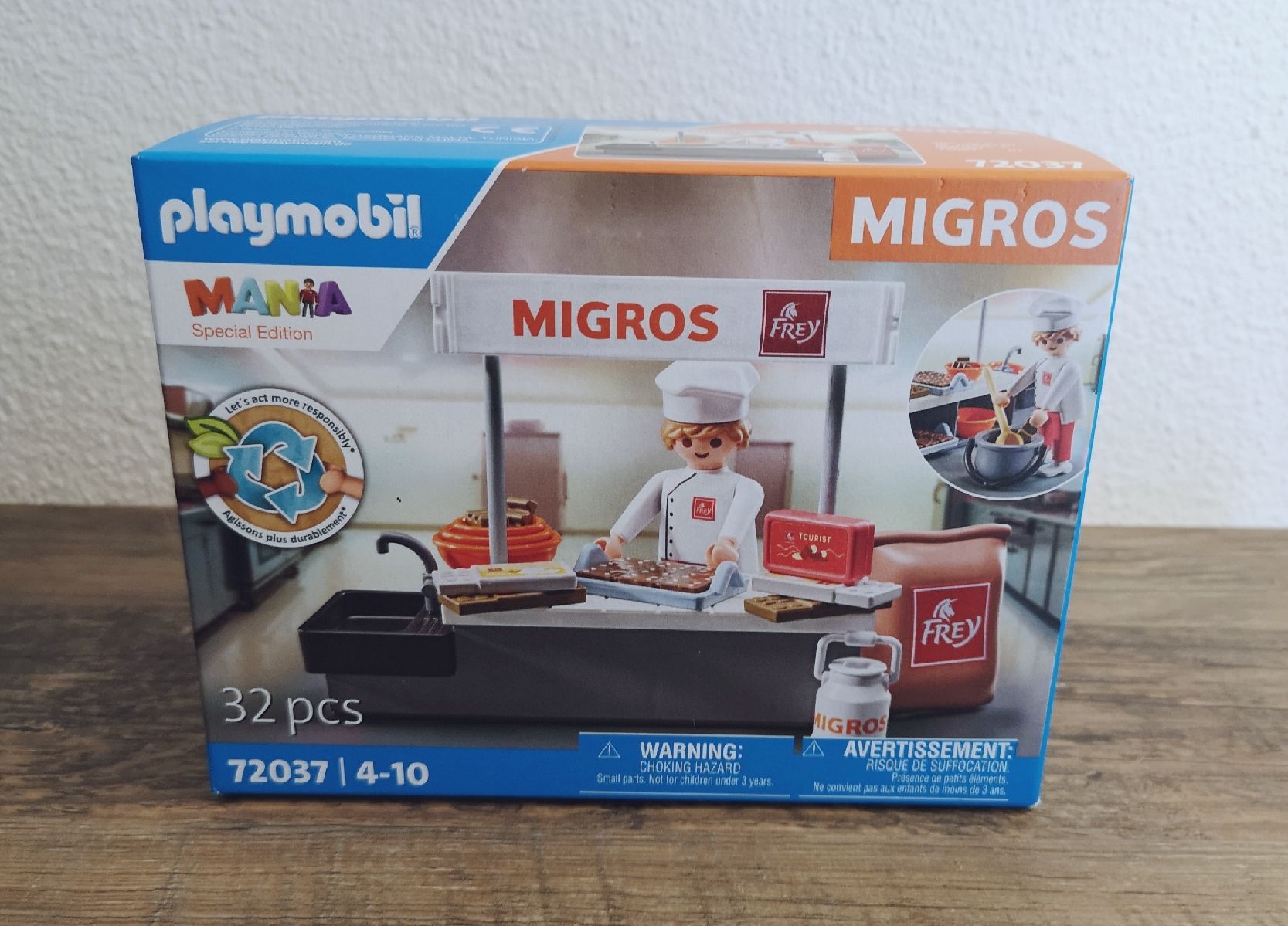 Playmobil Giocattoli: Playmobil Set 72037 neu  – Usato da Niederbipp venduto da kevintifu20
