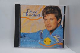 CD David Hasselhoff Everybody Sunshine Jack White Produktion