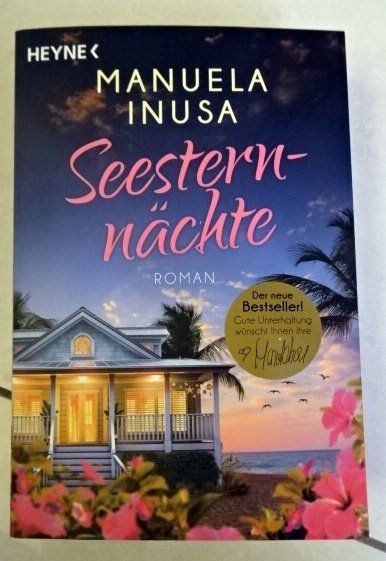 Bücher: Seesternnächte Manuela Inusa – Gebraucht aus Wetzikon ZH von strubeli024