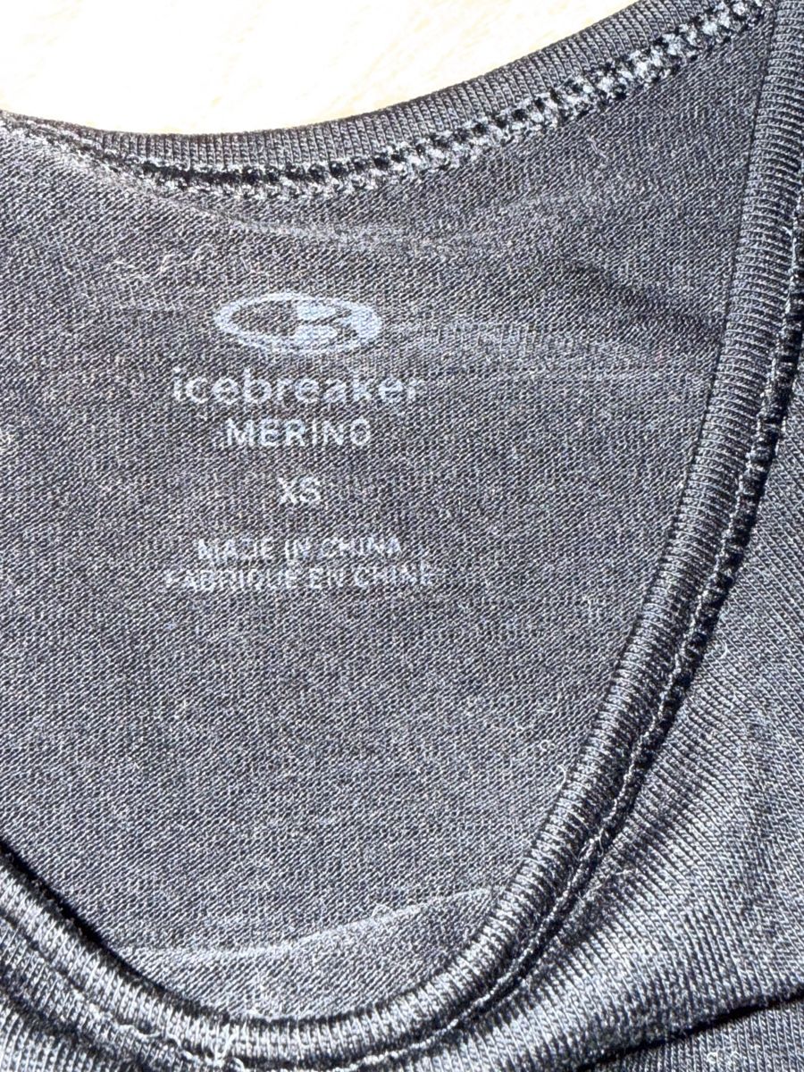 Icebreaker Top: Tops icebreaker XS – Usato da Fully venduto da siebst 1