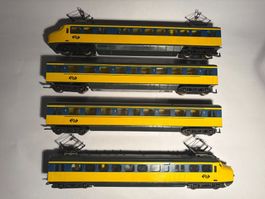 Lima Elektrotriebzug Mat ’54"Hondekop" NS(Niederlanden), DC