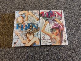Eden - It's An Endless World Master Edition / Egmont Manga