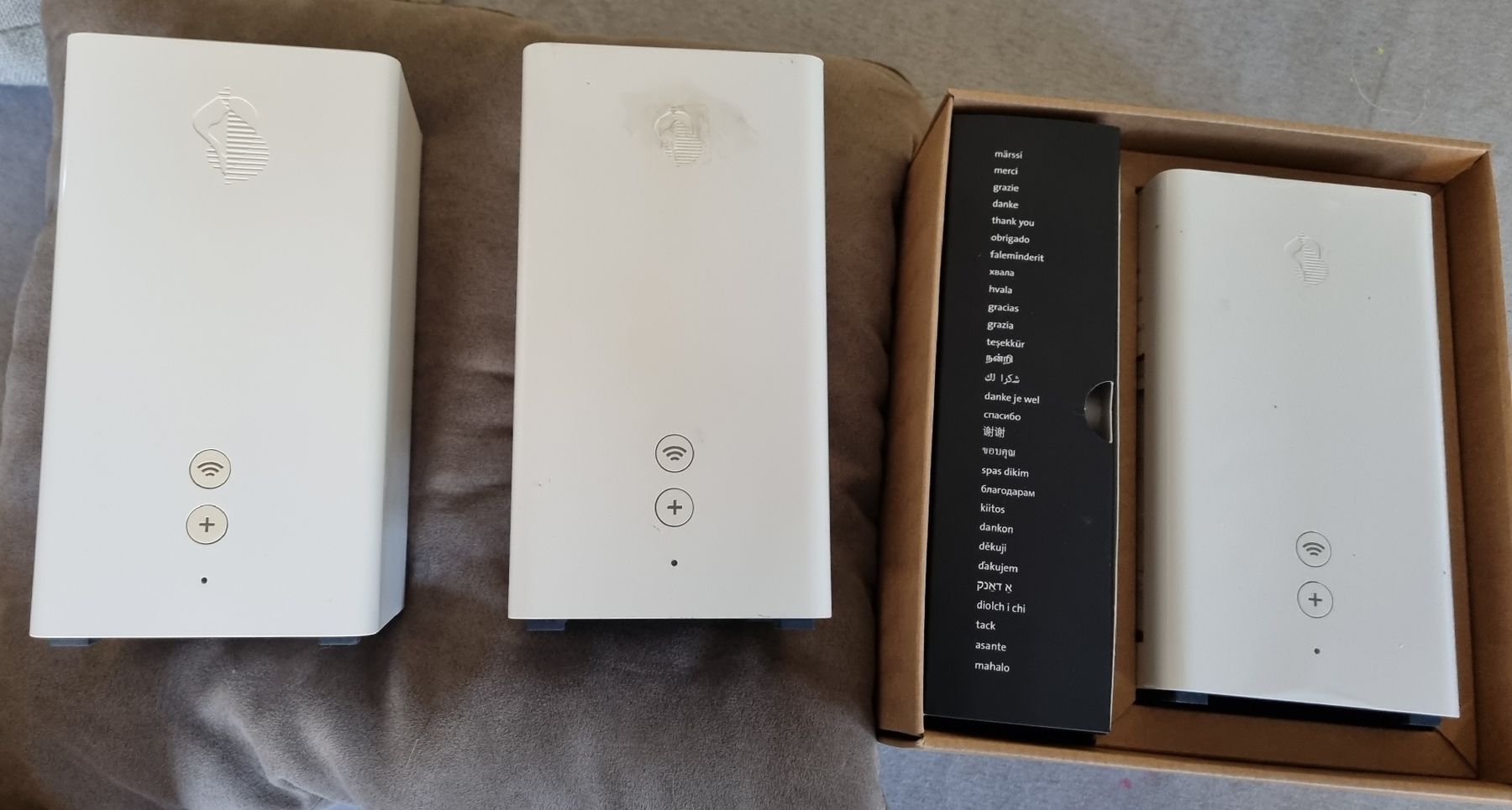 Swisscom Modems & Router: 4 Mal Internet-Box 2 Swisscom – Gebraucht aus Bigenthal von meier90