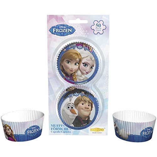 Teglie da forno: Muffin-Förmchen, Cupcake Cases Disney – Nuovo e nell'imballaggio originale da Wetzikon ZH venduto da shoo-shoos 1