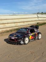MCD XR5 Short Chassis Tuning Zenoah Motor Rally oder Strecke