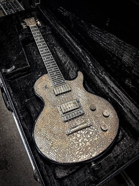 Strumenti musicali: James Trussart steel top – Usato da Montreux venduto da Alligator-AMPS 7