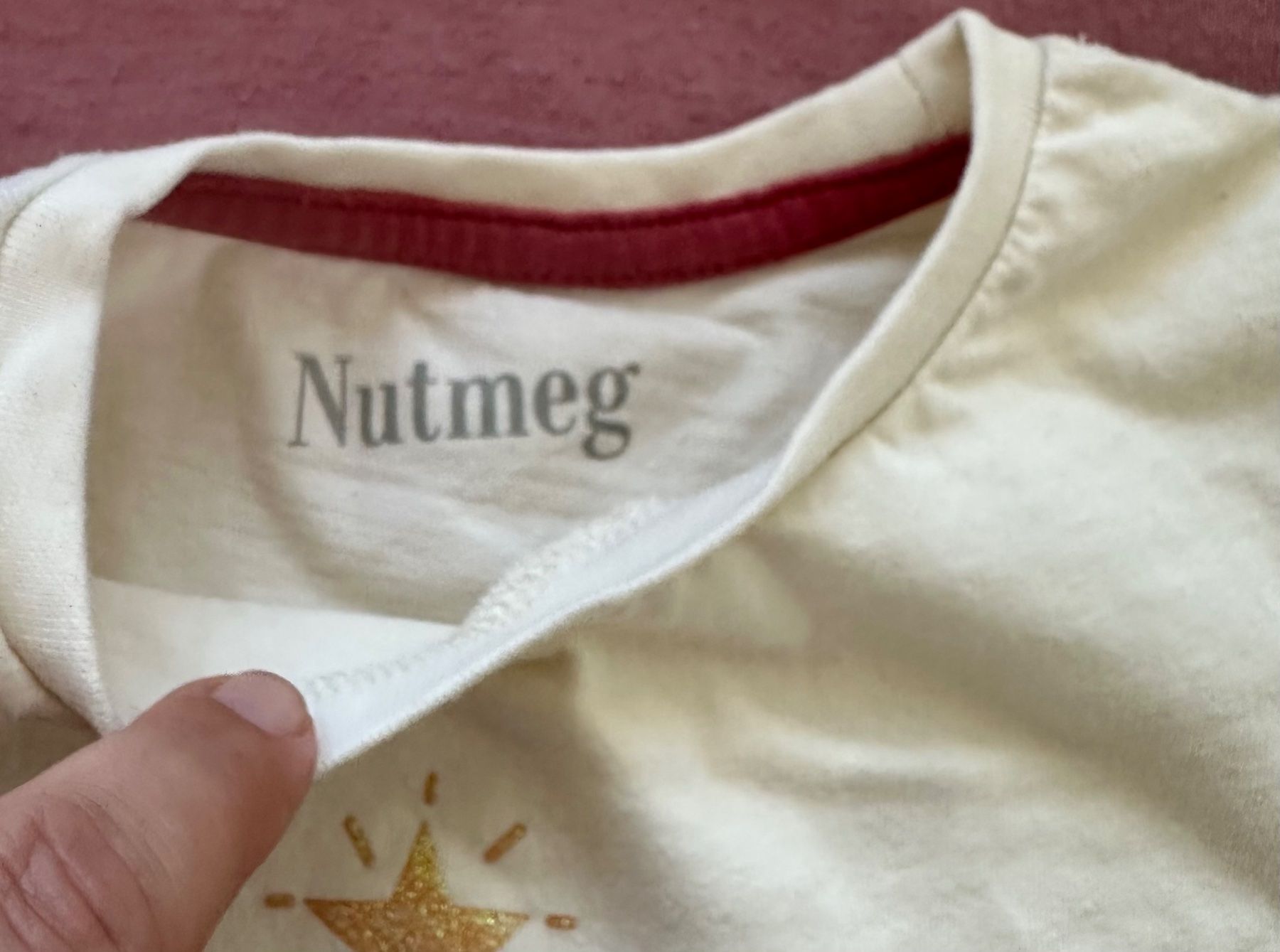 T-shirt: T-Shirt Nutmeg – Usato da Dürrenroth venduto da tvy_bh56 2