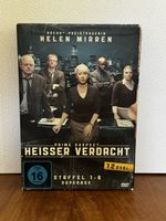Heisser Verdacht Superbox Staffel 1-6 (12 DVDs) Helen Mirren