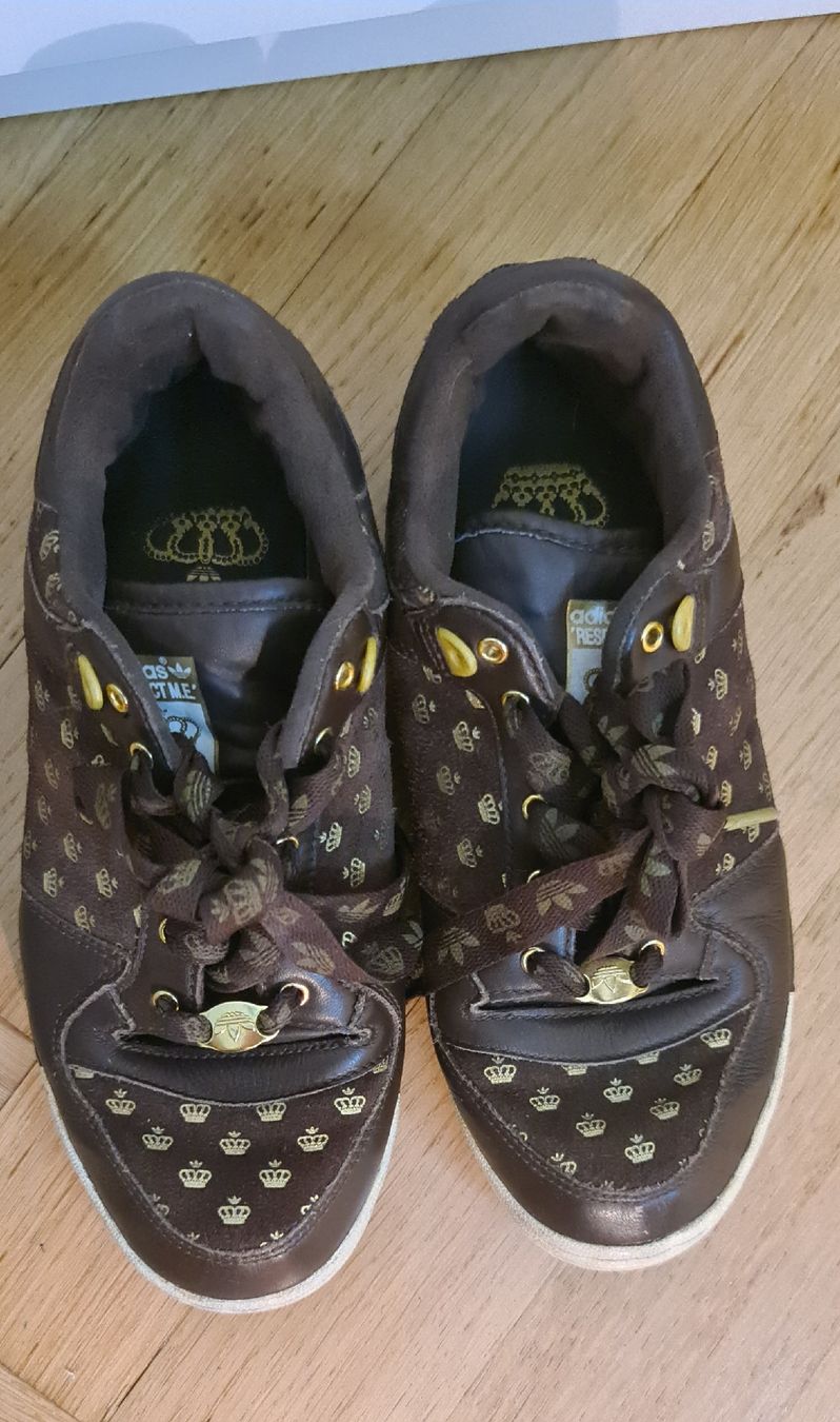 Adidas Scarpe da uomo: Baskets Adidas édition spéciale "Missy Elliot" pointure 36 – Usato da Genève venduto da Saleena 7
