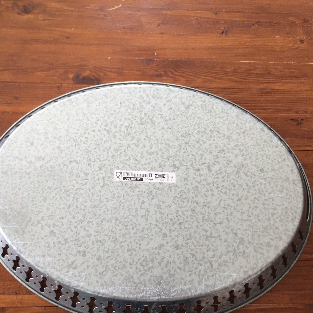 Ikea Piatti di portata: Tablett 53 x 41 cm – Usato da Kirchdorf AG venduto da coco123 4