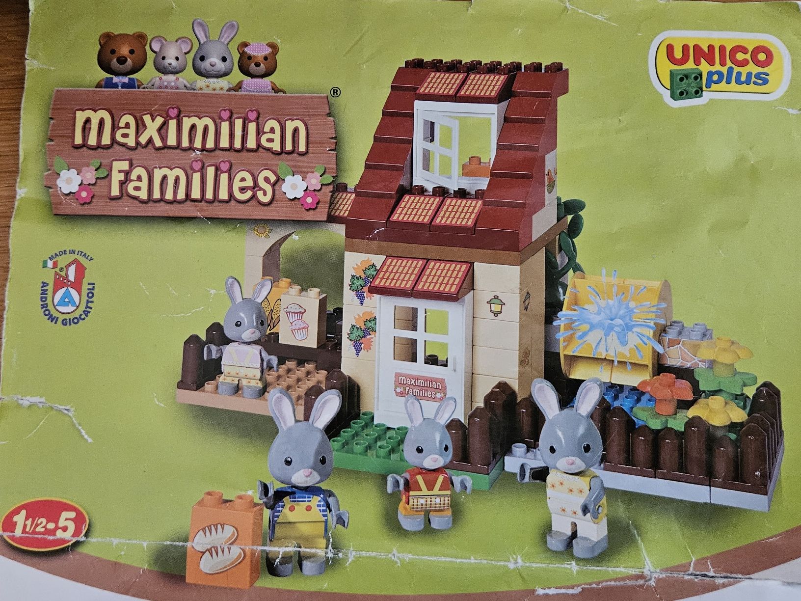 Giocattoli: Duplo Set – Usato da Oberengstringen venduto da ada_2nqn