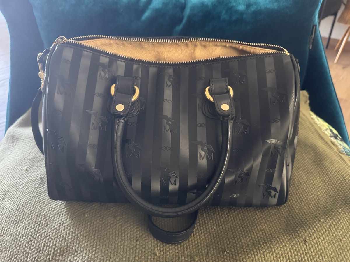 Maison Mollerus Taschen für Damen: Maison Mollerus Tasche mit Staubbeutel – Gebraucht aus Feuerthalen von o_SiRiN_o 3