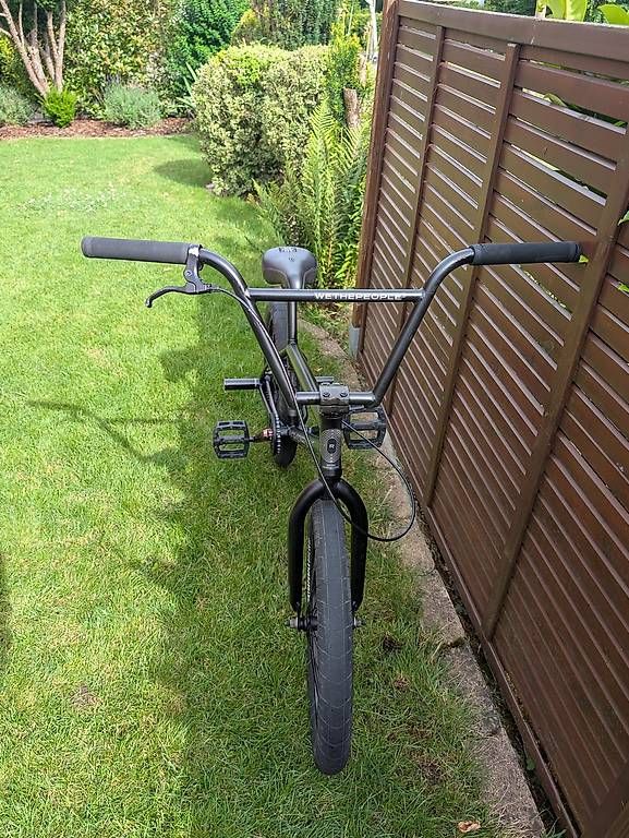 Biciclette: WETHEPEOPLE BMX REASON 20 Zoll – Usato da Widen venduto da Custom6 2